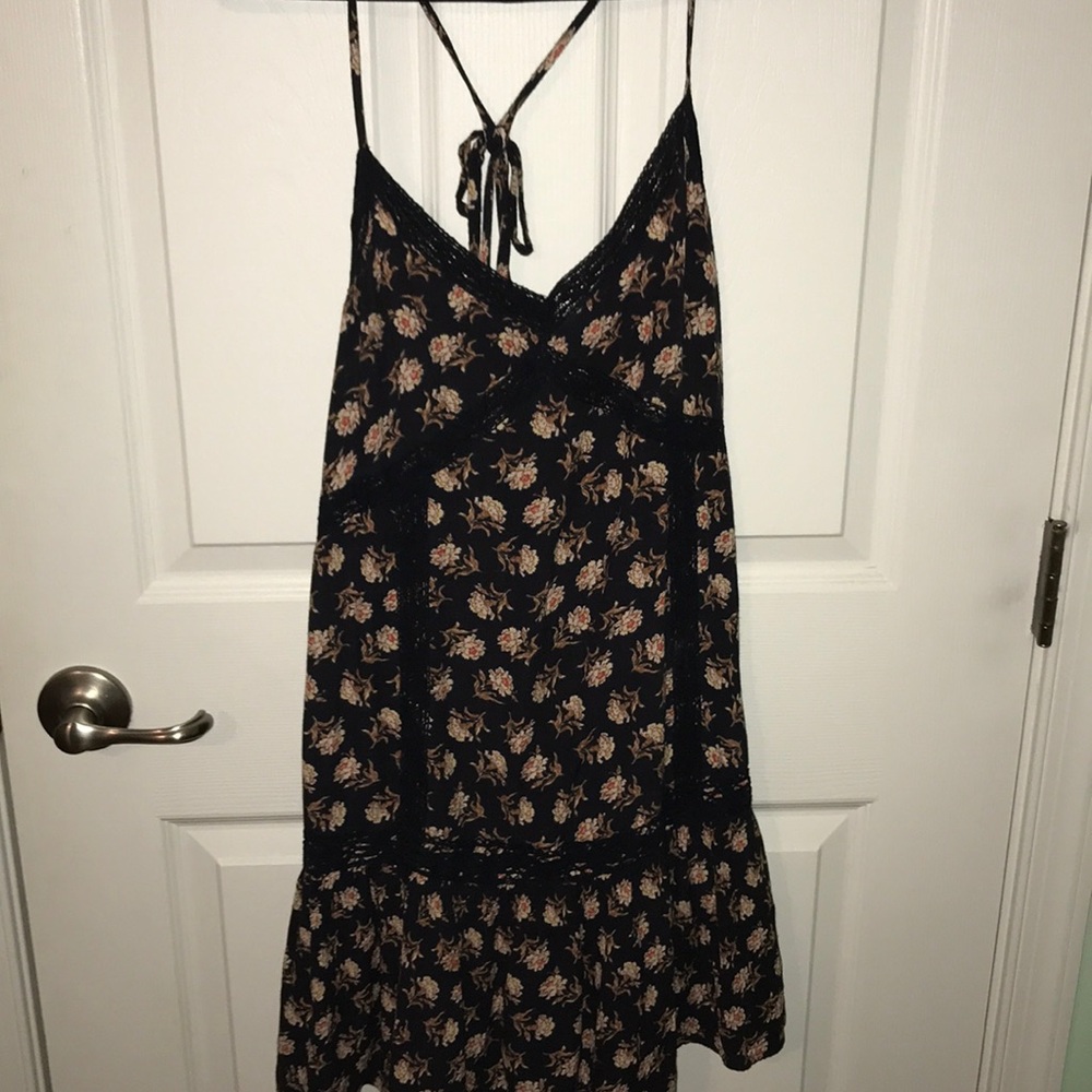 Floral AEO dress